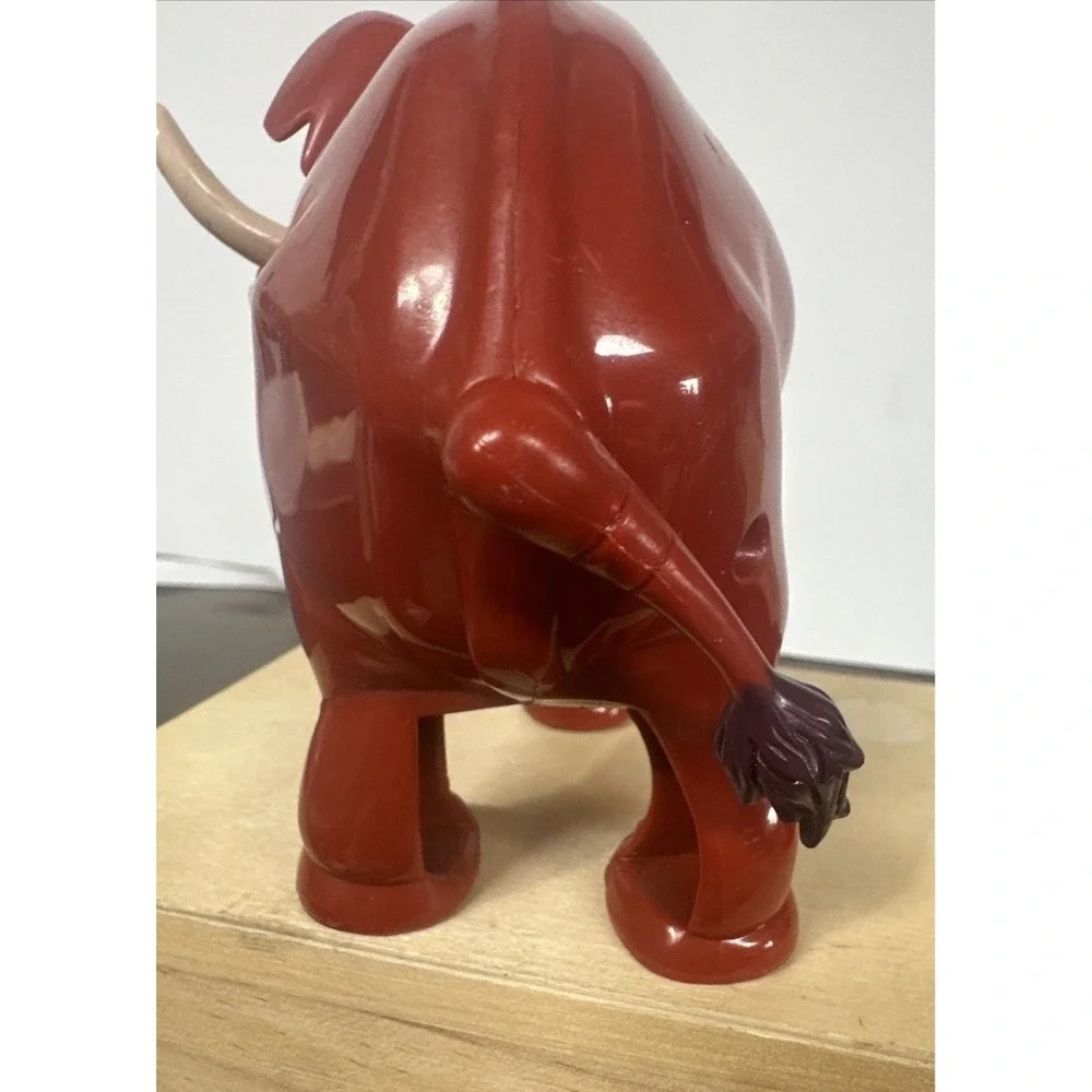 Walt Disney Tarzan SHAKING TANTOR THE ELEPHANT 6